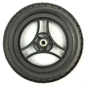 Roues de vélo d'équilibre pour enfants de 12 pouces, pneus en mousse EVA pour vélo jouet pour enfants - Product Image 1