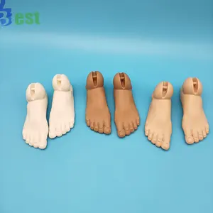 深圳工厂快速成型服务树脂娃娃体真空铸造零件