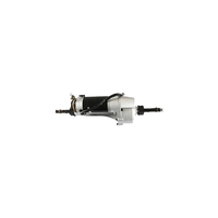 Moteur transaxial à balais CC pour tricycle électrique 24V 400W 4000 tr/min, petits arbres de transmission d'essieu arrière
