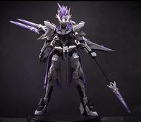 Xuanhua nuevo 23cm Unisex estudio dibujos animados PVC juguete figura Yanfeng modelo juguete figura de acción buen Robot Animal accesorios Stock