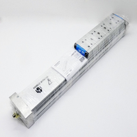 Nouveau Cylindre de guidage linéaire piloté par PLC ELGA-BS-KF-80-1300-0H-10P-ML 8024919, contrôle pneumatique, automatisation industrielle, RS485