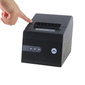 De alta velocidad 3 entrada 80mm impresora térmica podría imprimir recibo pos impresora - Product Image 1