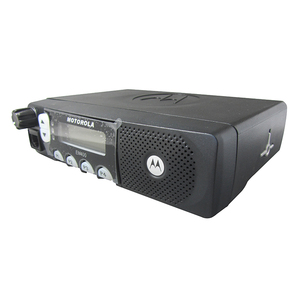 Radio Móvil Base EM400 CM340 CM160 VHF/UHF de 25 Watts con Teclado - Product Image 5