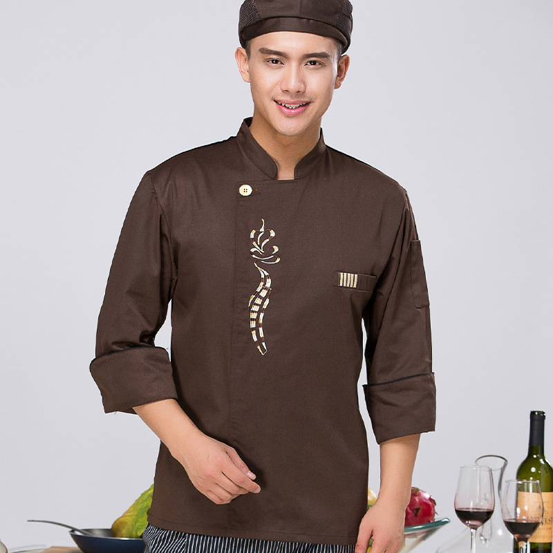Brown [long sleeve]