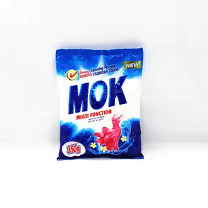 MOK — poudre à savon et détergent à lessive de bonne qualité, 10g de savon