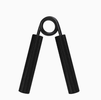 Agarrador de Mano de Aluminio de Alta Calidad, Expansor de Mano, Fortalecedor de Agarre, Entrenador de Dedos, 100/150/200/250/300/350 Libras