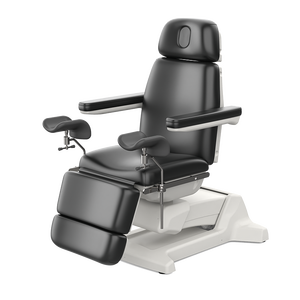 Otto-372FC moderne lit d'accouchement médical électrique OB/GYN clinique <span class=keywords><strong>chaise</strong></span> d'examen gynécologique pour hôpital salon chambre - Product Image 1