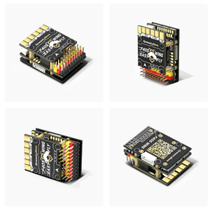 Contrôleur de vol SpeedyBee F405 Mini APP ArduPilot INAV 2-6S EASY FLY Brushless pour ailes fixes, avions RC, multirotors, FPV en plastique - Product Image 3