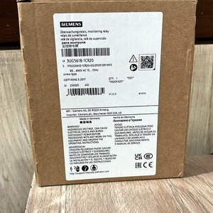 3UG5618-1CR20 ซีรีส์ SIRIUS AC90-690V 2CO รีเลย์ตรวจสอบ PLC - Product Image 1