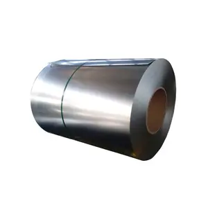 Stahlfabrik JISG3302 SGCC zinkbeschichtete 0,2 mm feuerverzinkte Eisenspule elektrische verzinkte Stahlspule