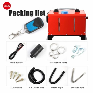 Calefactor de Aire de Estacionamiento Diésel 12V Todo en Uno, Máquina Integrada para Camiones, Barcos y Autocaravanas - Product Image 3