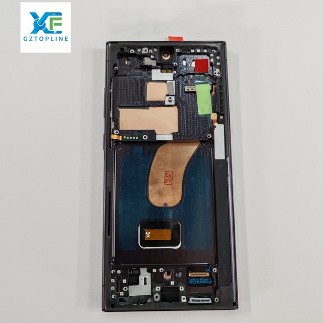 Best Seller WF Original Lcd Screen for Samsung Galaxy S23 Ultra Lcd Display Screen Replacement