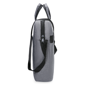 Bolsa Mensageira Colorida à Prova d'Água em Poliéster para Laptop de 15,6 Polegadas, Com Vários Compartimentos, Leve, com Alça Ajustável - Product Image 3