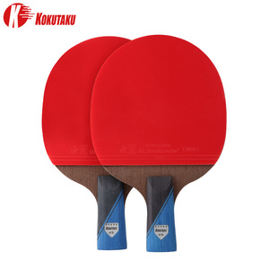 Raqueta de Tenis de Mesa Profesional KOKUTAKU X5 Star, 5+2 Fibra de Carbono, para Jugadores Ofensivos - Product Image 5