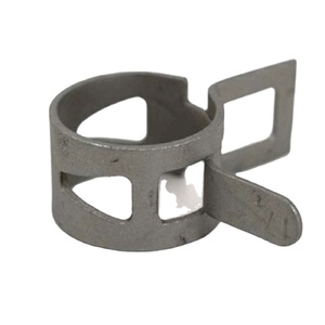 Bán Sỉ Mùa Xuân Thép Kẹp Nhỏ Kim Loại Kẹp Mùa Xuân Hose Kẹp - Product Image 5