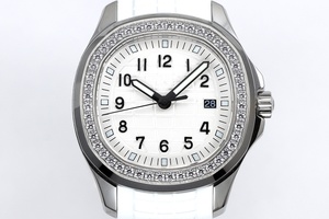 Reloj de Lujo para Mujer, Super Calidad, Resistente al Agua, 38.8mm, Fábrica ZF, Movimiento de Cuarzo 250SC, 5267, Correa de Goma - Product Image 2