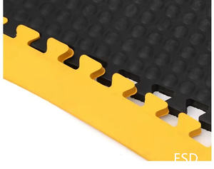 الأكثر مبيعًا حصيرة مكافحة التعب <span class=keywords><strong>ESD</strong></span> لمختبرات الاختبار وتطبيق أقسام R & D - Product Image 5