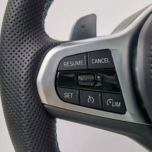 Volante Deportivo Personalizado de Fibra de Carbono para <span class=keywords><strong>BMW</strong></span> G20 G30 G22 G01 G02 G05 G06 G08 G14 G15 G80 G82 Accesorios - Product Image 4