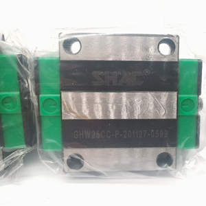 SHAC线性导轨线性滑架块轴承GEH30CA GEH30 <span class=keywords><strong>CA</strong></span> - Product Image 6