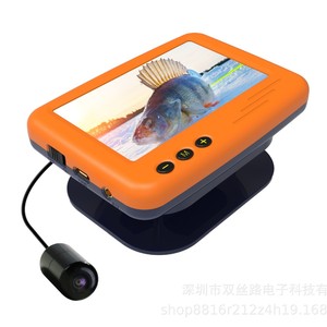 <b>Wired</b> Underwater Fishing <b>Camera</b> FC306 0.6M-30M Depth Portable For Sea Ice Lake Fishing - Product Image 2