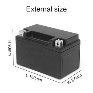 Moule de boîtier de batterie de moto ABS <span class=keywords><strong>Yt4</strong></span> Yt5 Yt7 yt7b Lifepo4 accessoire de boîtier de batterie - Product Image 2