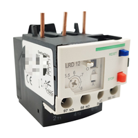 Relè di sovraccarico termico TeSys LRD12 ad alte prestazioni 5.5-8A adatto per contattore LC1D09-38 per uso industriale