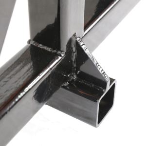 Tugas berat tiga titik Hitch 2in penerima Trailer Hitch cocok kucing 1 Quick Hitch - Product Image 5