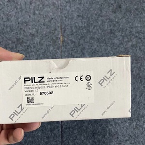 พิลซ์ เซน เอสแอล-0.5 พี 2.2 ตัวล็อคประตูนิรภัย 220v สวิตช์เหนี่ยวนำรีเลย์โลหะ ผลิตในเยอรมนี - Product Image 1