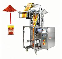 Chilipulver-Verpackungsmaschine für Zucker, Kaffee, Protein, Vollautomatische Horizontale Trocken-Beutelmaschine, Vertikale Form-Füll-Verschließ-Maschine für Vorgefertigte Beutel