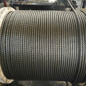 Fil d'acier précontraint 1x7, spécification 1570MPa, fiable pour les <span class=keywords><strong>poutres</strong></span> de support de chambres froides - Product Image 2