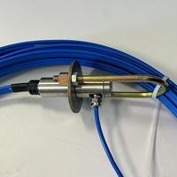 Kabel Sensor Suhu Digital DS18B20 Probe PE untuk Silo Jagung dan Gandum