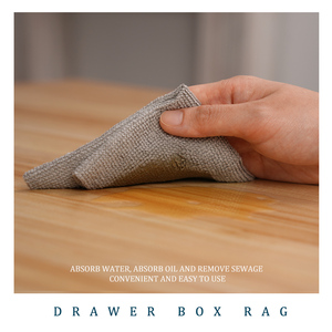 便利な使い捨て雑巾：日常生活における車、窓、家具の掃除に最適 - Product Image 5