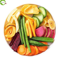 VF Gemengde Groenten & Gedroogd Fruit Bulk 1,5kg Klaar om te Eten Snack van Ningxia IVY