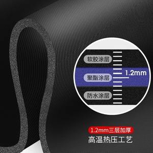 Seau de pêche Giant Fin King en EVA, anti-pression, résistant à l'usure, sac de pêche pliable multi-usages pour le stockage de poissons vivants - Product Image 3