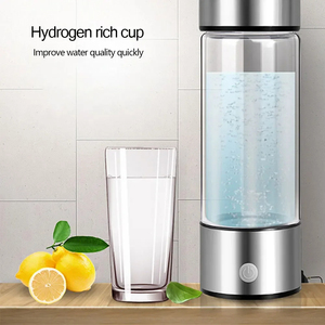 Bouteille Générateur d'Eau Portable Rechargeable en Gros, Tasse Ioniseur Super Antioxydant pour Boisson Directe - Product Image 6