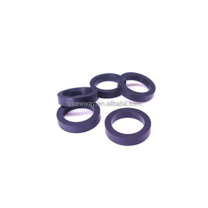 Joint torique plat en caoutchouc personnalisé de haute qualité, couleur blanche, joint de rechange en PTFE, rondelle plate en PTFE, <span class=keywords><strong>NewWay</strong></span> Anhui - Product Image 4