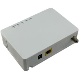 Unité de réseau optique TIDES-XP1GC à prix d'usine ONU XPON 1GE CATV FTTH FTTX Solution 12V 1.5A ONT ROUTEUR WIFI - Product Image 4