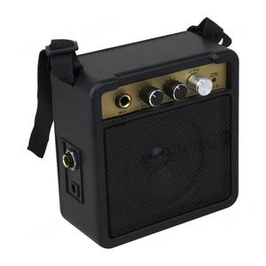 5W Mini haut-parleur de guitare en gros haut-parleur compact général haut-parleur Portable <span class=keywords><strong>amplificateur</strong></span> de guitare électro-<span class=keywords><strong>acoustique</strong></span> OEM GTAC030302 - Product Image 3