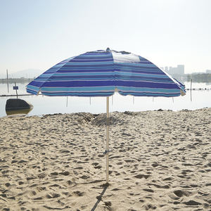 Hitree 2024 nueva sombrilla <span class=keywords><strong>de</strong></span> <span class=keywords><strong>playa</strong></span> para jardín al aire libre paraguas plegable para Patio al aire libre refugio portátil para el sol y el clima - Product Image 1