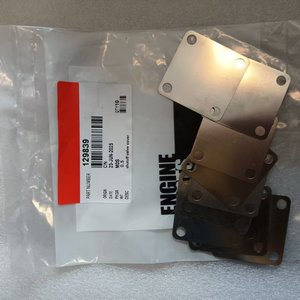   Valvola Solenoide con Deflettore 129839 per Motori QSM11 ISM11, per Ebox Dragster - Product Image 2