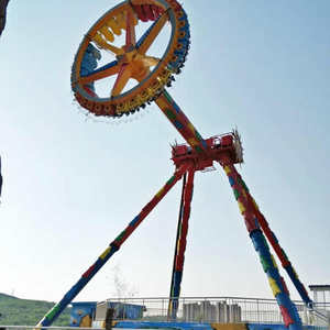 Exportation en Chine équipement <span class=keywords><strong>de</strong></span> parc à thème <span class=keywords><strong>de</strong></span> haute qualité Amusement Park Ride grand <span class=keywords><strong>pendule</strong></span> à vendre - Product Image 5