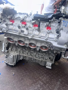 Pour <span class=keywords><strong>Mercedes</strong></span>-Benz C63 <span class=keywords><strong>AMG</strong></span> / C63 <span class=keywords><strong>S</strong></span> <span class=keywords><strong>AMG</strong></span> (châssis W205) Moteur à huit cylindres en V à double turbocompresseur neuf ou d'<span class=keywords><strong>occasion</strong></span> - Product Image 4
