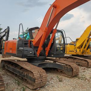 รถขุดฮิตาชิ ZX250 มือสอง 25 ตัน รถขุดดินมือสอง โคมัตสึ PC250 แคท 326D ดูซาน DX255 ขาย - Product Image 3