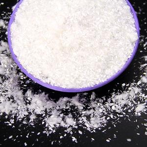 Esun 1.5D 3mm/4mm/5mm/6mm 100% PLA Fibra de Milho Biodegradável de Corte Super Curto - Product Image 3