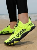 Chaussures aquatiques à séchage rapide, antidérapantes, légères, multi-usages, effet pieds nus, anti-abrasion, pour la terre – En stock