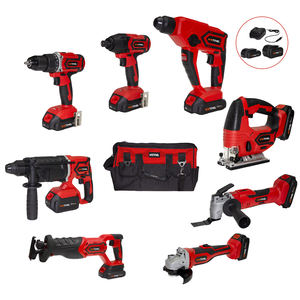 MXTOVEL OEMODMホットセール電動工具20vリチウムイオンバッテリー<span class=keywords><strong>4</strong></span>機能コードレスロータリーハンマードリル - Product Image 5