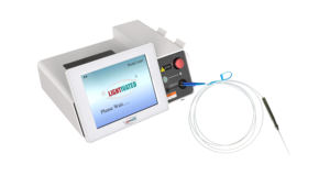 Hemorróidas Máquina De Remoção De Fístula Anal pilhas Hemorróidas Laser 980 1470nm Máquina De Laser De Hemorróidas - Product Image 4