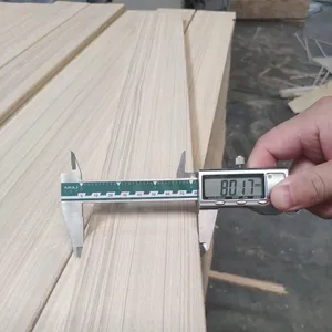 100% FSC okoume plywood for bed slat