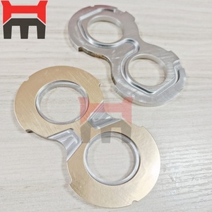 Placa de Válvulas para Bomba de Engranajes Hidráulica 705-17-02612 - Product Image 5