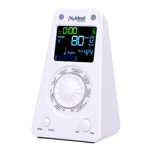 <span class=keywords><strong>Il</strong></span> nuovo <span class=keywords><strong>metronomo</strong></span> elettronico ME200, un ritmico elettronico specifico per pianoforte, è un suonatore di battito vocale preciso e universale - Product Image 1